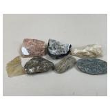 Assorted Rock Specimens