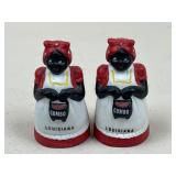 Americana Figures/ 2 pc