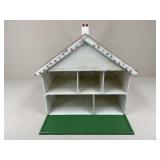 Wooden Doll House