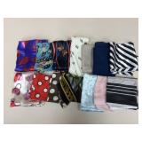 Scarves/ 13 pc