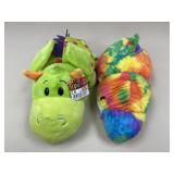 Flip-A-Zoo Stuffed Animals/ 2