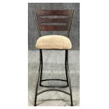 Folding Counter Height Barstool