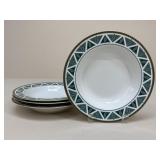 Christian Dior Bowls / 4 pc