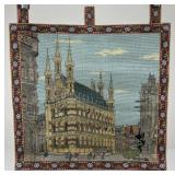 Woven Tapestry - Belgian