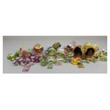 Vintage Strawberry Shortcake & Friends Dolls +