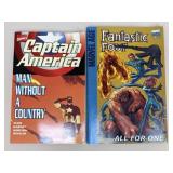 Vintage Marvel Comic Books / 2 pc