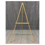 Large Wooden Easel