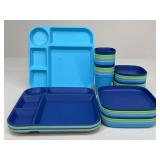 Childrenï¿½s Dinnerware Set / 32 pc