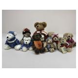 Vintage Boyds Bears & Friends / 10 pc
