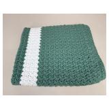 Crochet Throw