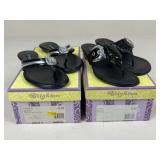 Sz 6 Brighton Shoes/ 2 pairs