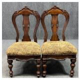 Pair of Dining Chairs