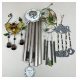 Wind Chimes/ 4 pc