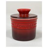 Le Creuset Butter Bell Crock