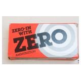 Ammo - Zero 45 230 JHP / 41 Count