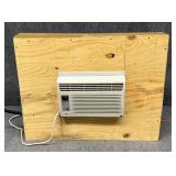 Window LG A/C Unit