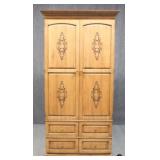 Monarch Armoire