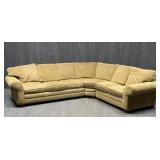Bassett Sectional Sofa