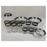 Dorothy Thorpe Glassware