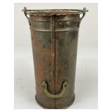 Copper Umbrella Stand