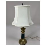 Metal Lamp w/ Shade