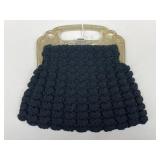 Celluloid Crocheted Purse