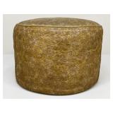 Vintage Floral Hassock / Ottoman