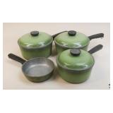 Club Aluminum Ware / 4 pc