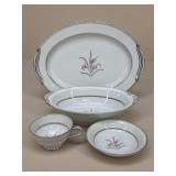 Noritake "Kent" China / 11 pc