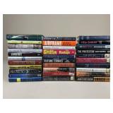 Assorted Hardback Books -31 pc