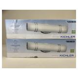 Kichler LED Vanity/ 2 pc