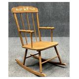 Child Size Rocking Chair