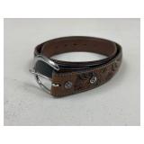 Sz 32 Tony Lama Belt
