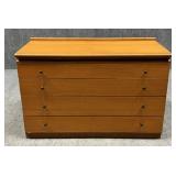 MCM Style Chest of Drawers