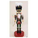 Resin Musical Nutcracker Figurine