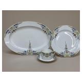 Vintage Hutschenreuther China / 24 pc