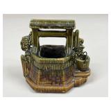 McCoy Wishing Well Planter