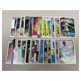 Johnny Bench Baseball Cards/ 25 pc