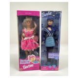Barbie Dolls/ 2 pc