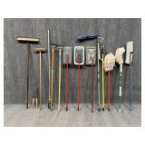 Yard & Cleaning Tools
