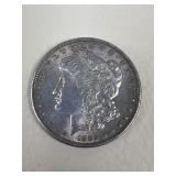 1889 Morgan Silver Dollar