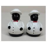 Americana Salt & Pepper Shaker Set