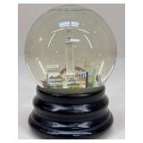 Austin, Tx. Snowglode w/ Bats