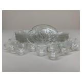 Luncheon Trays / 12 Sets