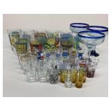 Glass Drinkware / 48 pc