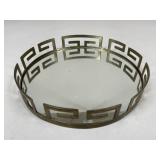 Mirrored Vanity Tray