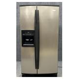 Whirlpool Gold Side by Side Refrigerator