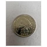 1903 Indian Head Penny