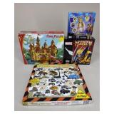 Puzzle Assortment / 10 pc