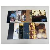 Assorted Vinyl Records/ 11 pc